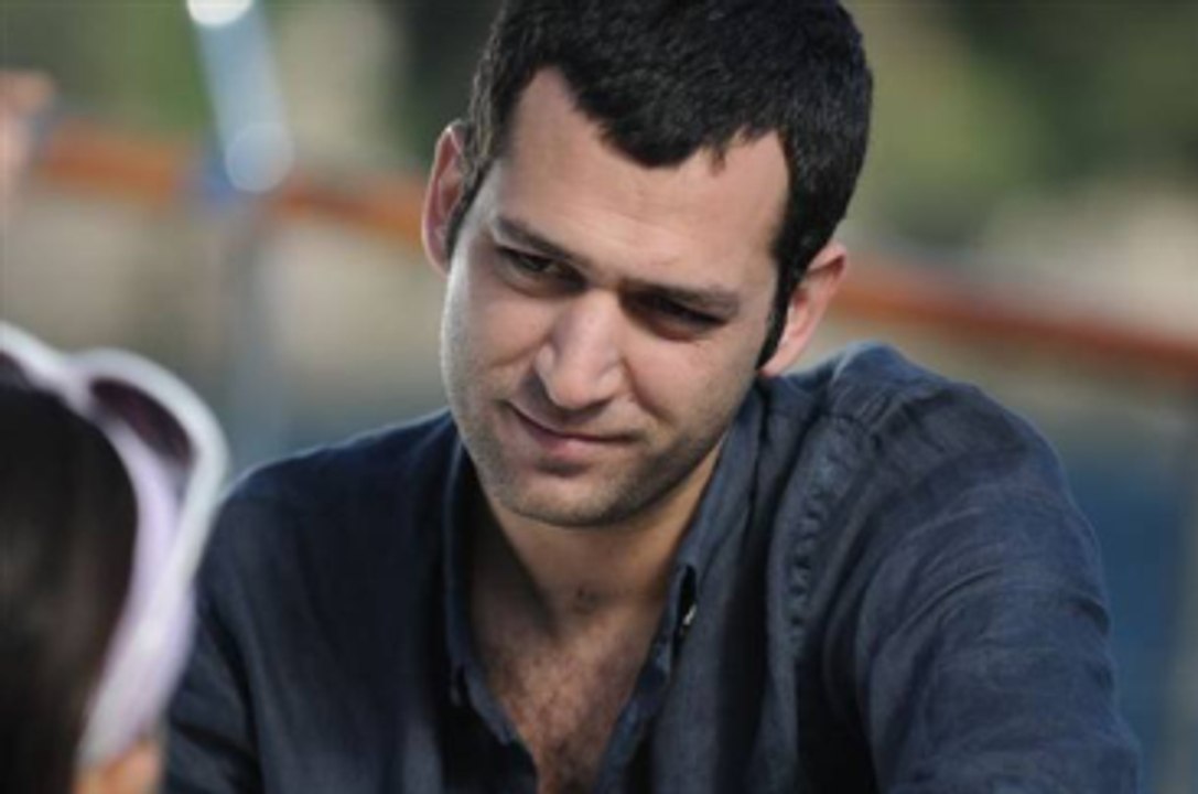 Murat Yıldırım Gönlünü Faslı Güzele Kaptırdı