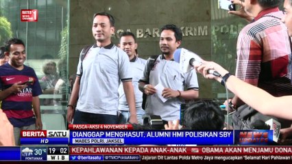 SBY Dilaporkan ke Bareskrim Kasus Dugaan Provokasi