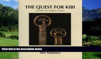 Big Deals  Quest for Kibi   the True Origins  Full Ebooks Best Seller