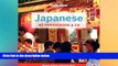 Must Have  Lonely Planet Japanese Phrasebook and Audio CD (Lonely Planet Phrasebook: Japanese