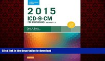 Buy book  2015 ICD-9-CM for Physicians, Volumes 1 and 2 Professional Edition, 1e (Ama Physician