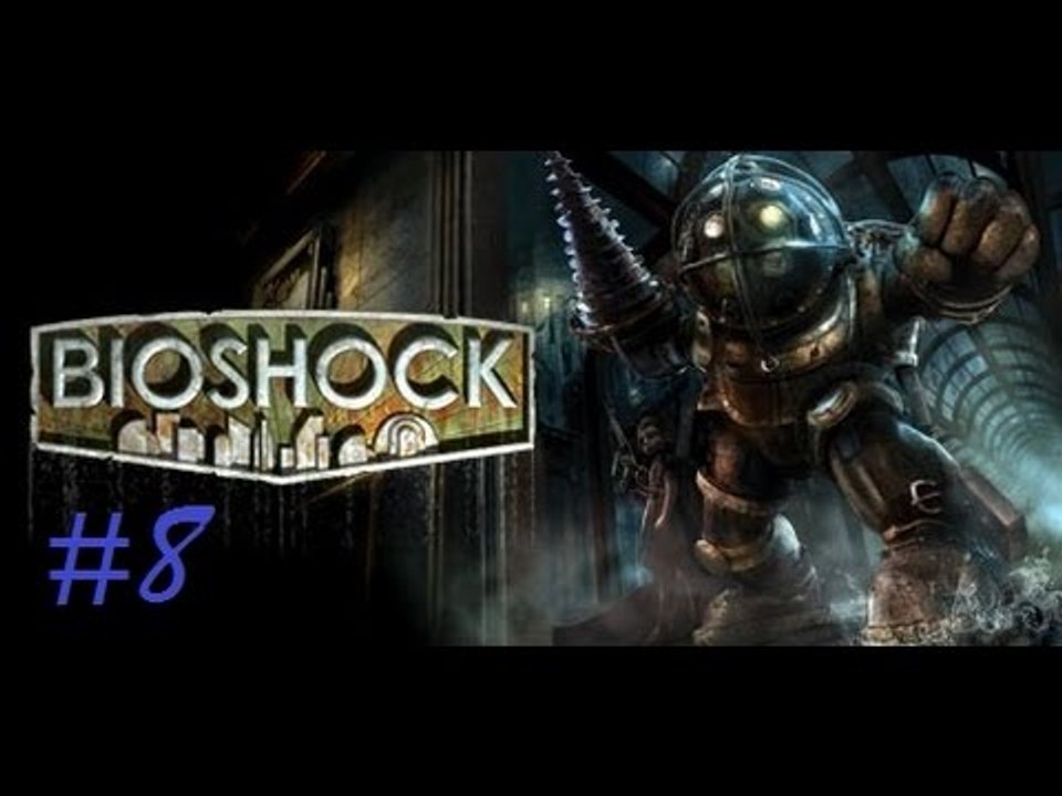 Omega Streams | BioShock | Episode 8