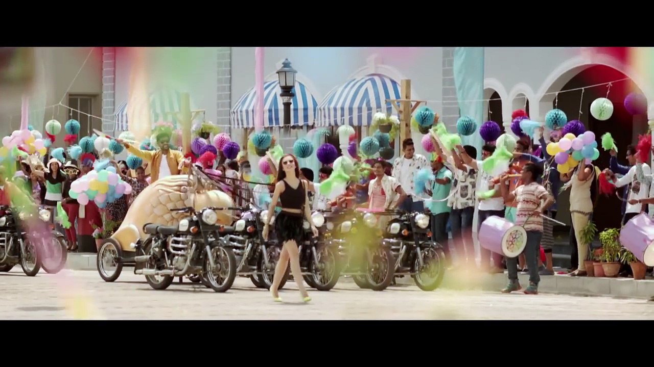 Chalmaar Devi Video Song | Prabhudeva | Tamannaah | Amy Jackson