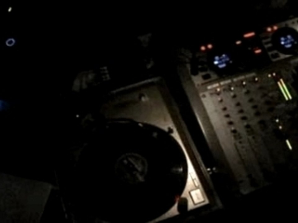 DJ MERCER - FIESTA LOCA at LA LOCO July07