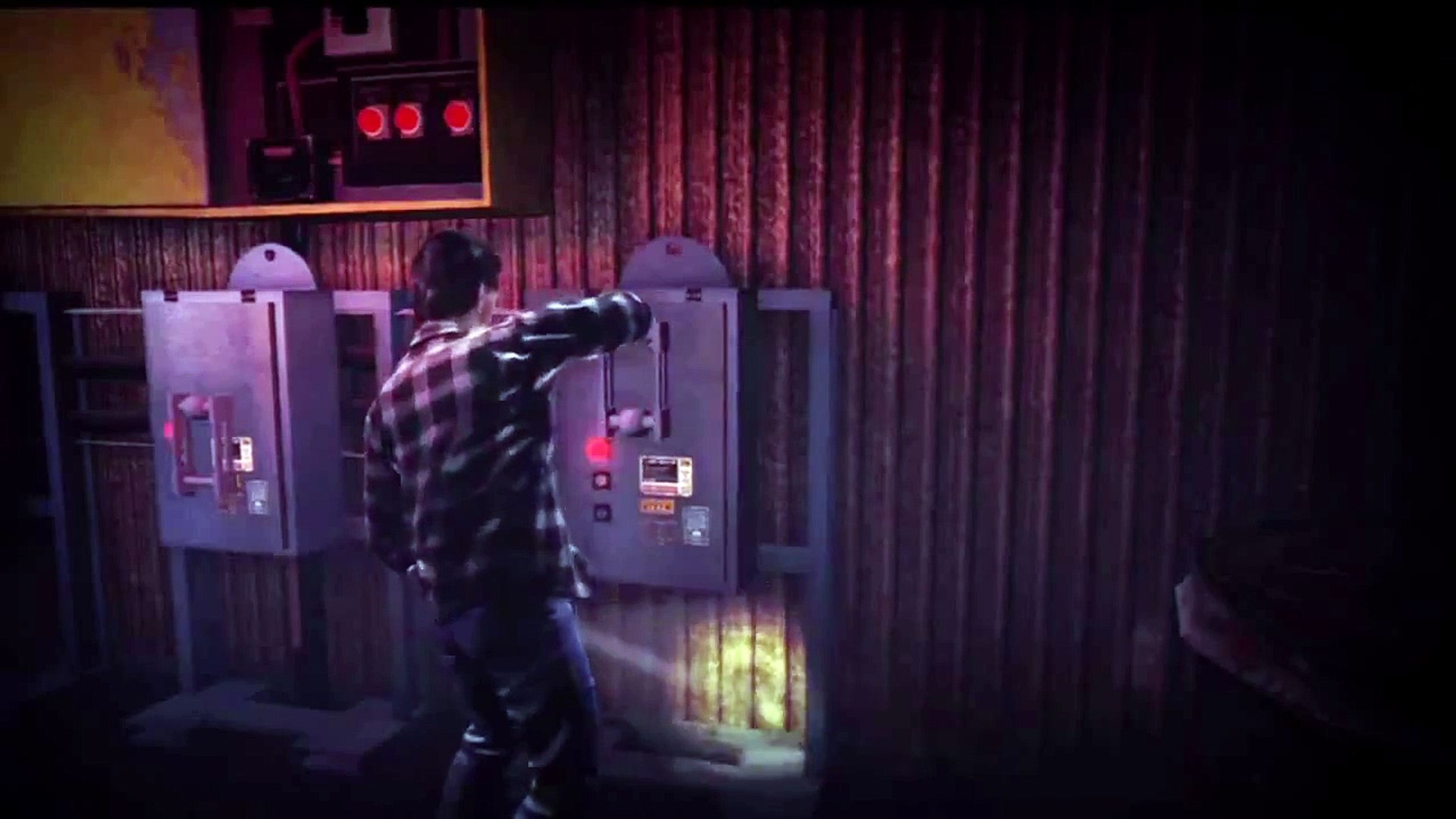 ⁣Balance Slays The Demon (Alan Wake's American Nightmare Official Music Video) -SPOILERS- - YouT