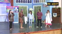 New Best Of Iftikhar Thakur and Tariq Teddy Pakistani Stage Drama Full Comedy Funny Clip