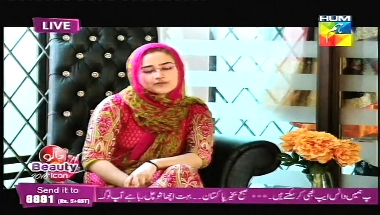 Jago Pakistan Jago HUM TV Morning Show 10 November 2016 part 1/2