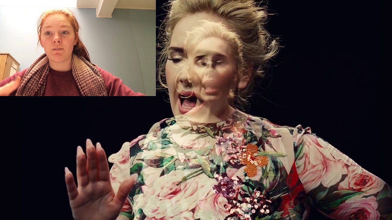 Mudic Video Promo research (adele)