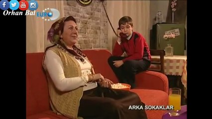 Babama Ateş Ediyorlar!! | Arka Sokaklar | 33