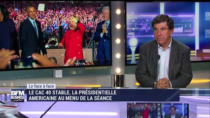 La minute de Sapir : "83% des américains pensent que les élections ont dégradé l'image du président et de l'institution" 08/11