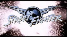 Street Fighter׃ The Movie - Trailer 1994 (Van Damme Video Game Adaptation)