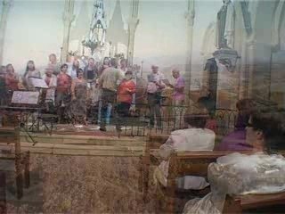 Chant choral à Cazeneuve-Montaut
