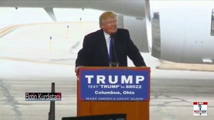 Donald Trump-Kürd Halkına Hayranım Dedi Ve Büyük Destek Vereceğini Açıkladı