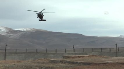 Van'daki Terör Saldırısı - Şehit Cenazeleri Defnedildi