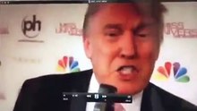 "i am in love with Pakistan" Donald Trump