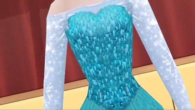 Frozen Elsa Cancion GOOD FEELING Videos para niños y canciones Infantiles [El reino de Frozen]