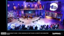 Hanounight Show : Cyril Hanouna se fait voler la vedette par Sébastien Folin (Vidéo)