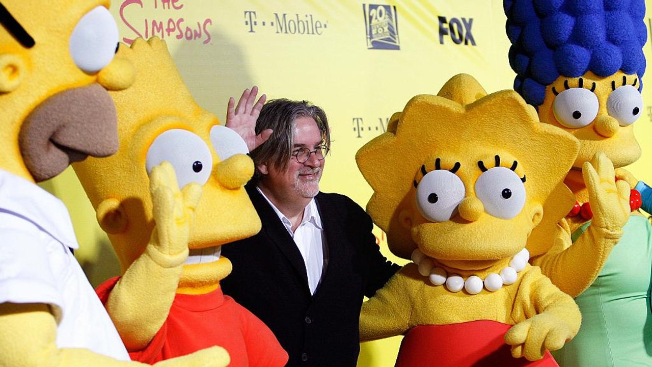 Οι Simpsons είχαν προβλέψει την άνοδο του Τραμπ...