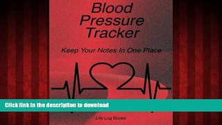 Read books  Blood Pressure Tracker