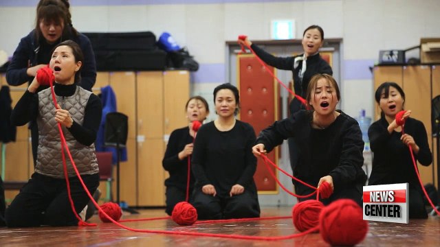 Singaporean director blends Greek tragedy and Korean opera in 'Trojan Women' remake