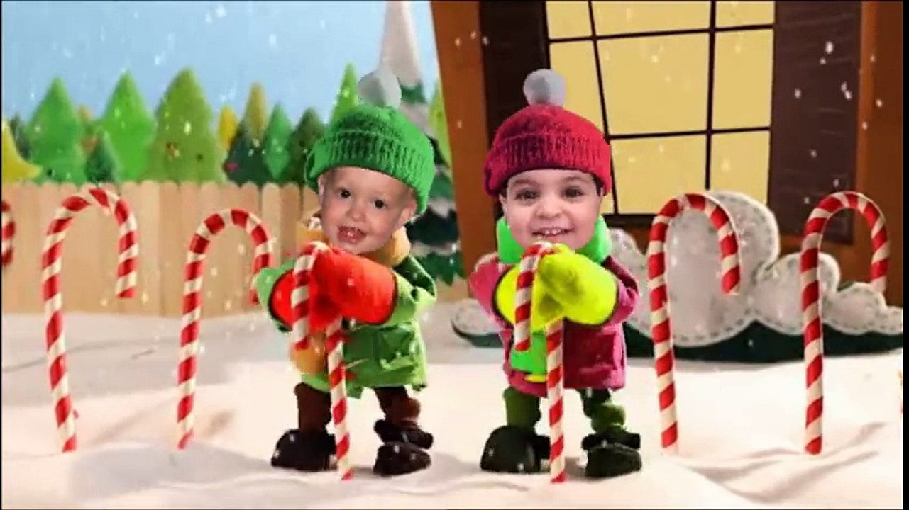 Adornando Casa Navidad 2015