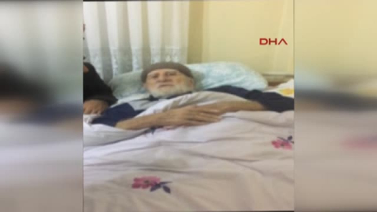 Atatürk'ün Tabutunu Taşıyan Asker Şimdi 86 Yaşında