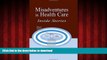 Buy book  Misadventures in Health Care: Inside Stories (Human Error and Safety) online to buy
