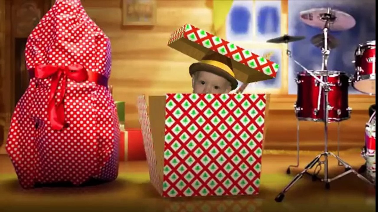 Feliz Navidad 2015 Triana y Jairo