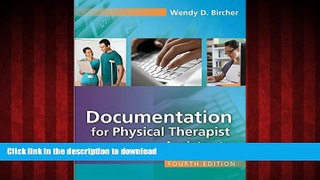 Best books  Documentation for the Physical Therapist Assistant online for ipad