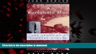 Buy book  A Fortunate Man: The Story of a Country Doctor online
