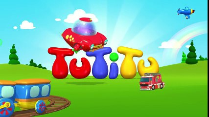 Giocattoli TuTiTu   Puzzle delle forme