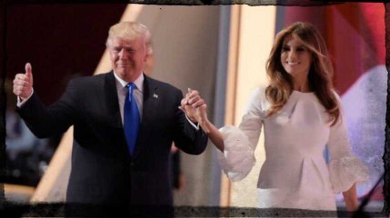 Qui est Melania Trump, l'épouse de Donald Trump ?