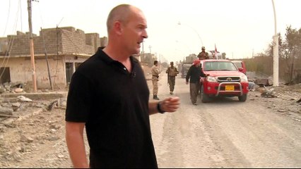 Battle for Mosul: Peshmerga say Bashiqa ‘cleared’ of ISIL