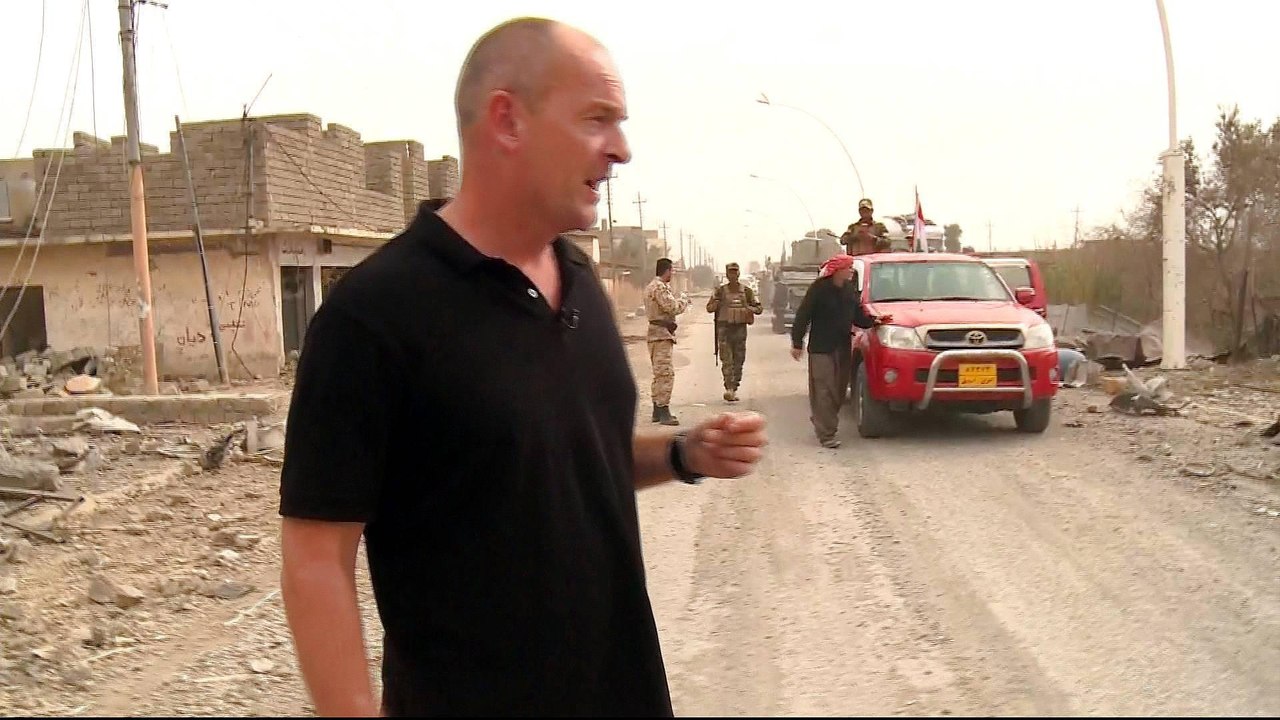 Battle for Mosul: Peshmerga say Bashiqa ‘cleared’ of ISIL