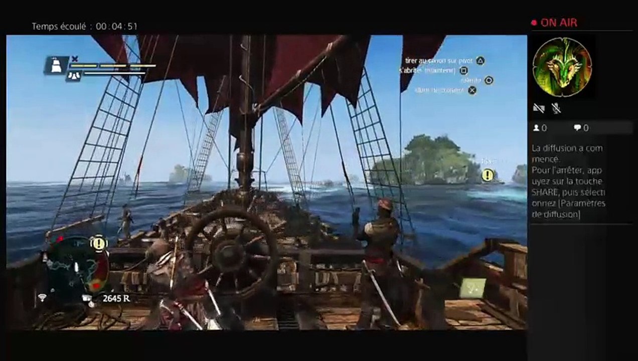 Black flag
