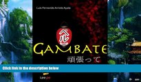 Big Deals  Gambate (Spanish Edition)  Full Ebooks Most Wanted