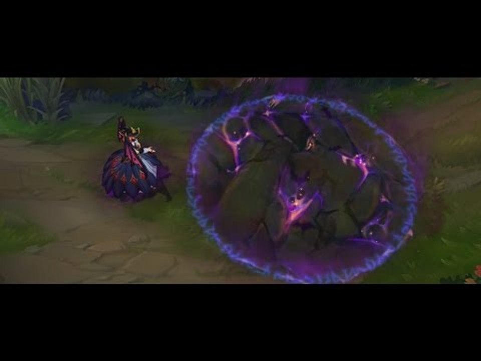 [LMHT] Giới thiệu skin Morgana Phù Thủy - Bewitching Morgana