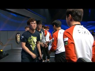 [CKTG 2016] SKT vs. FW: Khi bầy sói xé tan đôi cánh kiêu hãnh của nhà vô địch - Highlights