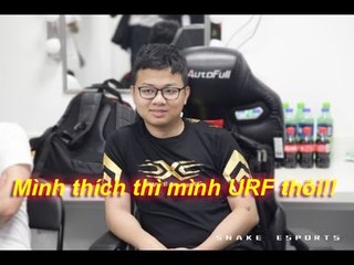 Những pha xử lý đẳng cấp của SofM khi "quẩy" URF tại máy chủ Hàn