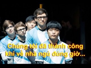 [CKTG 2016] Sau tất cả thì Bắc Mỹ vẫn là khu vực đáng thất vọng nhất năm nay - Tứ Kết 1 Highlights