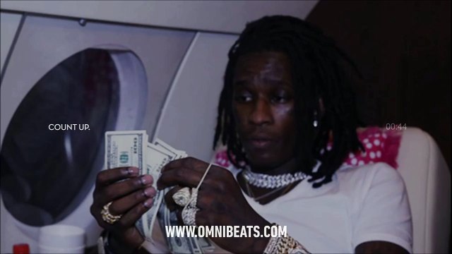 Young Thug type beat 2016 - Count Up (Trap Instrumental 2016) d
