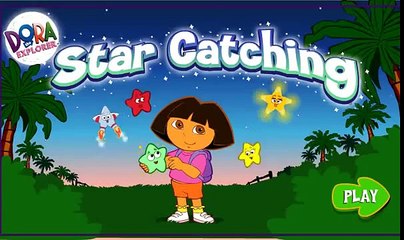 Dora Star Catching Games Fantastic Fun Full Episode Part1