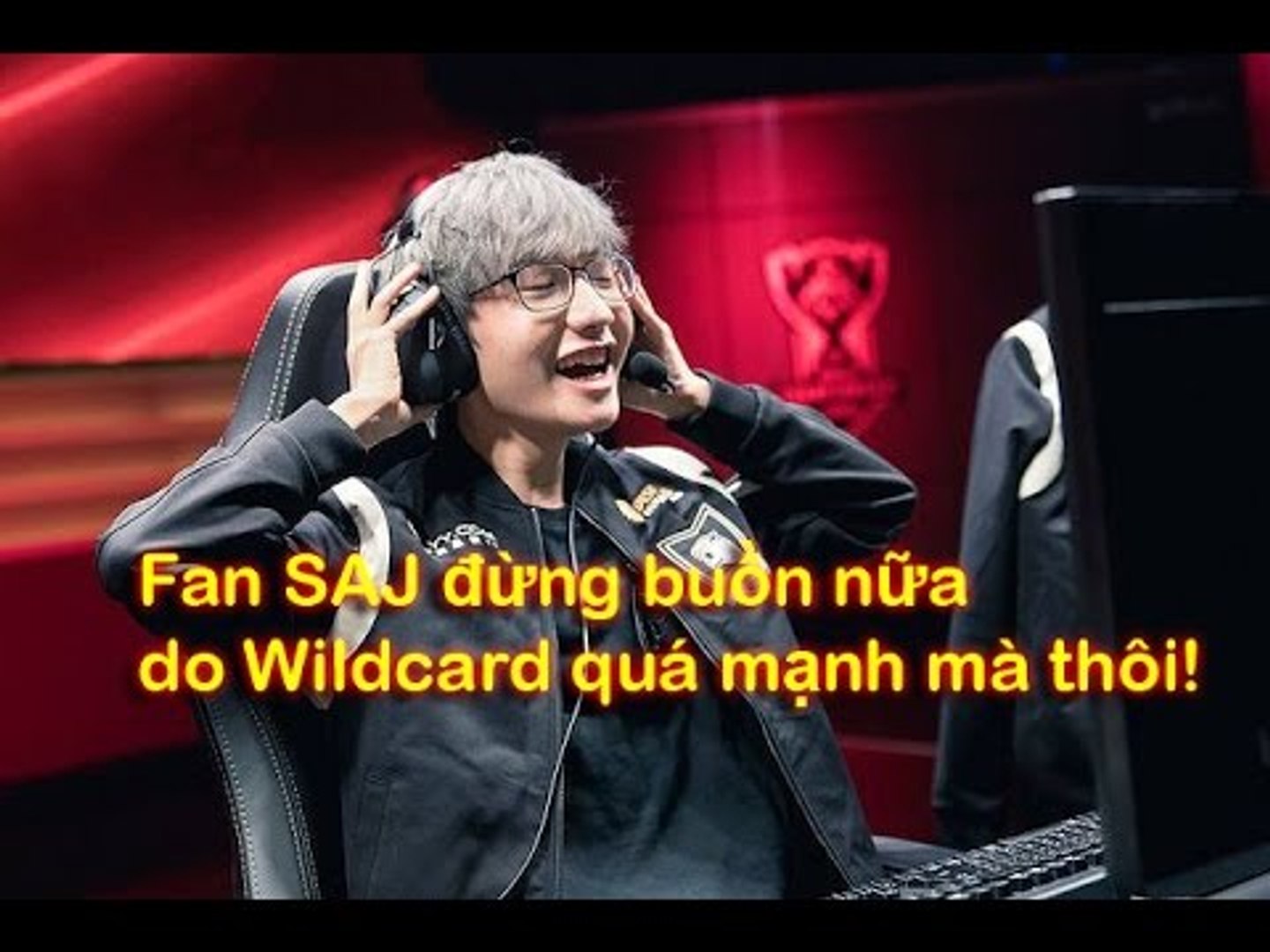 [CKTG 2016] Wildcard trỗi dậy và bảng tử thần đích thực được chứng minh - Ngày 5 Highlights