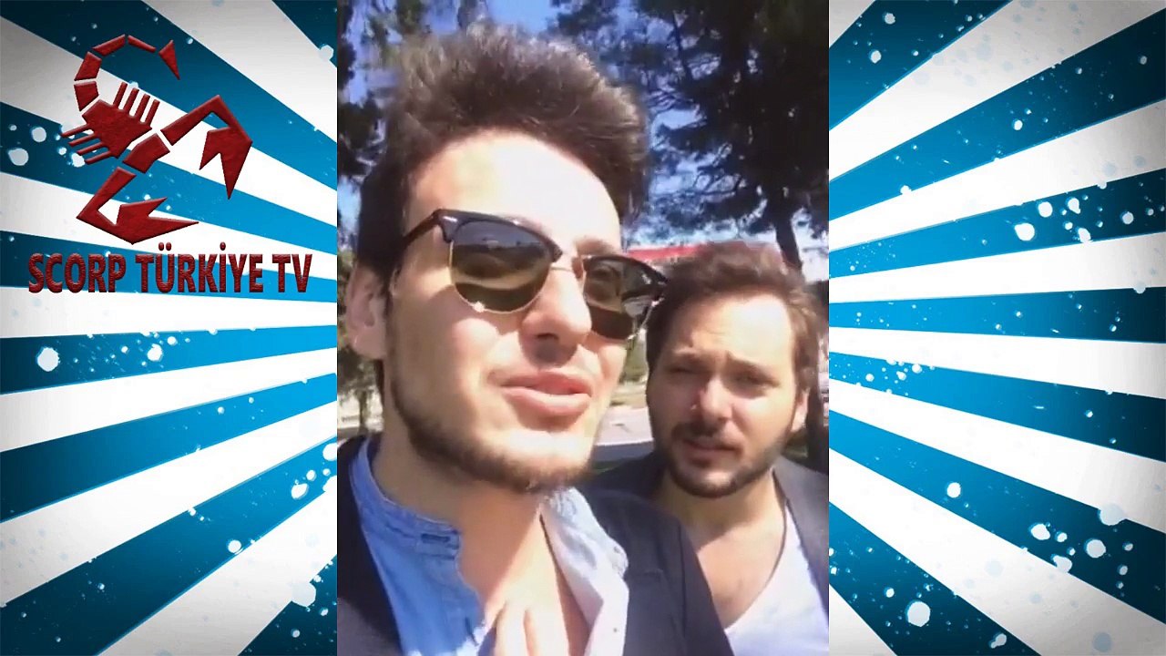 SCORP TÜRKİYE TV Arabanı İsteyen Arkadaşa Bi Bahane Bul !