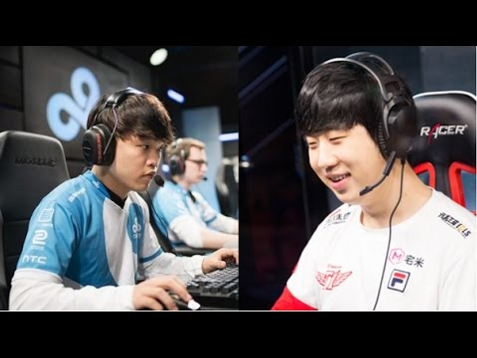 Kèo solo "chặt tay" không thương tiếc giữa 2 thế hệ người đi đường trên SKT - Duke và Impact