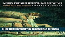 [PDF] Modern Pricing of Interest-Rate Derivatives: The LIBOR Market Model and Beyond Popular Online