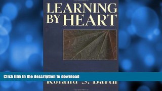 READ BOOK  Learning by Heart FULL ONLINE