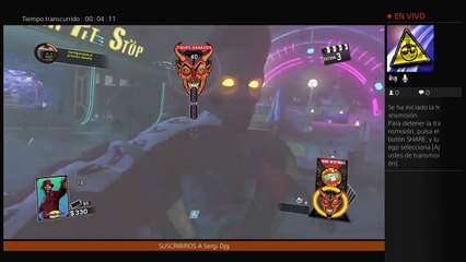 ZOMBIES IN SPACELAND Infinite warfare (33)