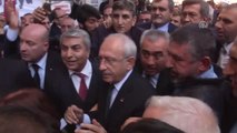 Kılıçdaroğlu, Cumhuriyet Gazetesini Ziyaret Etti