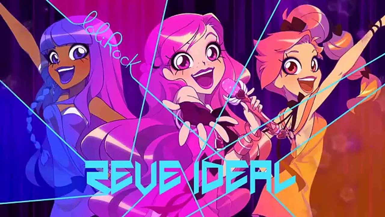 LoliRock Rêve idéal avec sous-titres (version karaoké) français / french